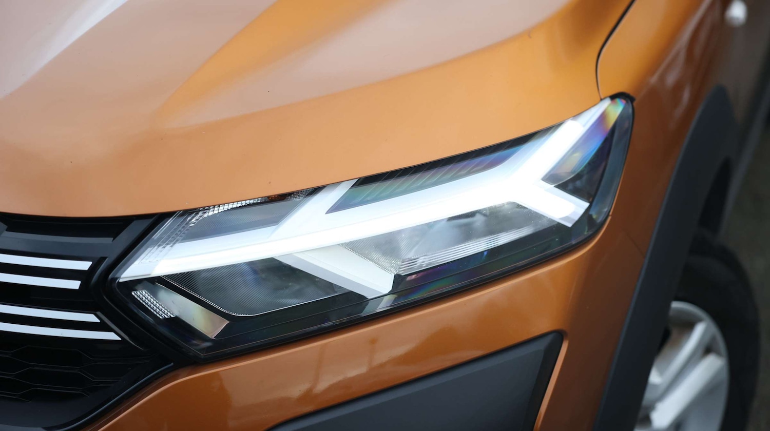 Used Dacia Sandero Stepway 2023 for sale - 76818269: Photo 7