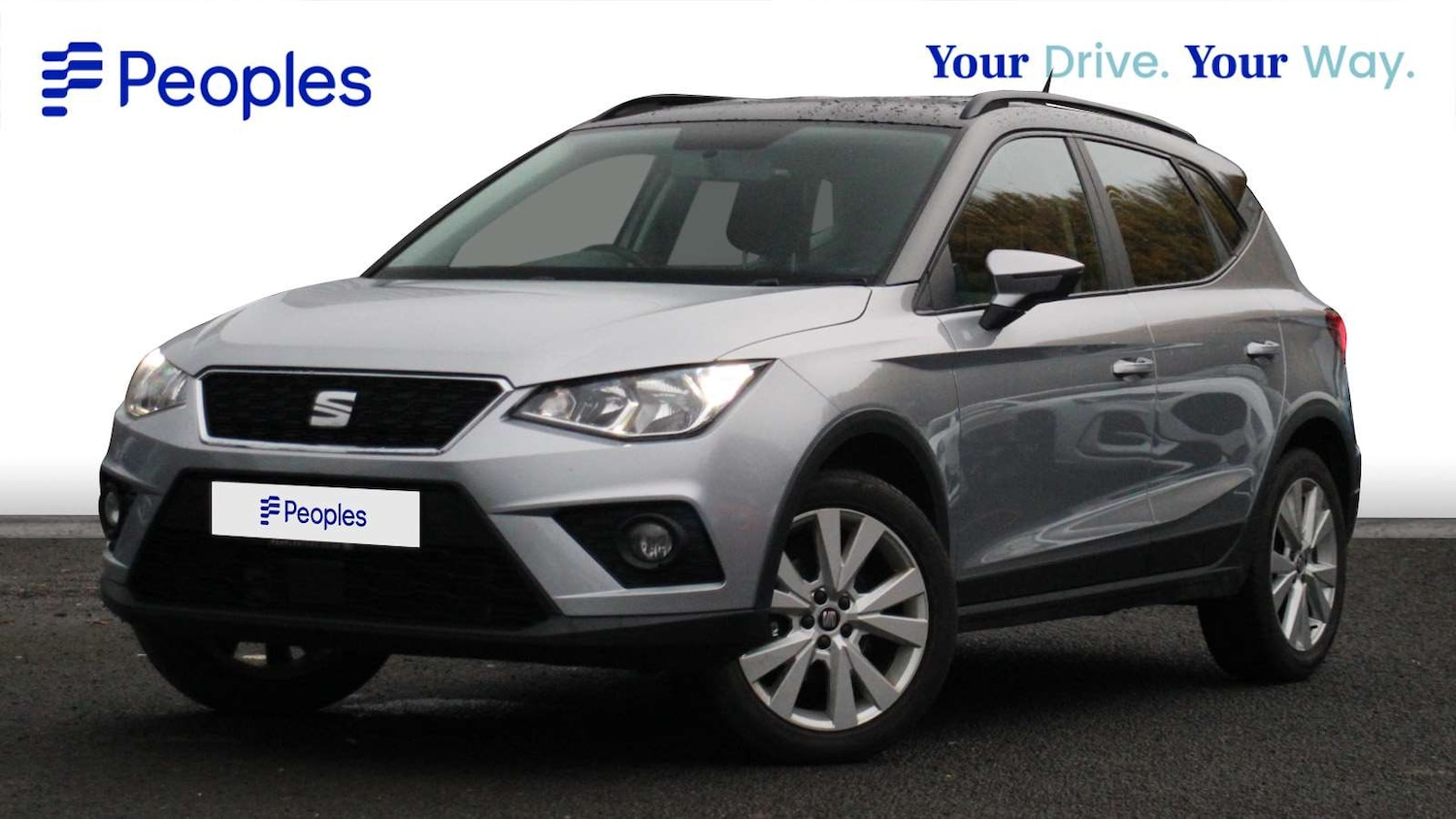 Used SEAT Arona 2019 for sale - 76818255: Photo 1