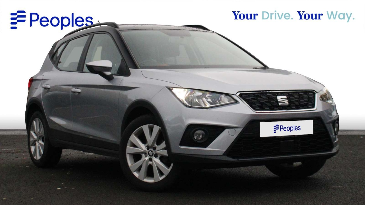 Used SEAT Arona 2019 for sale - 76818255: Photo 2