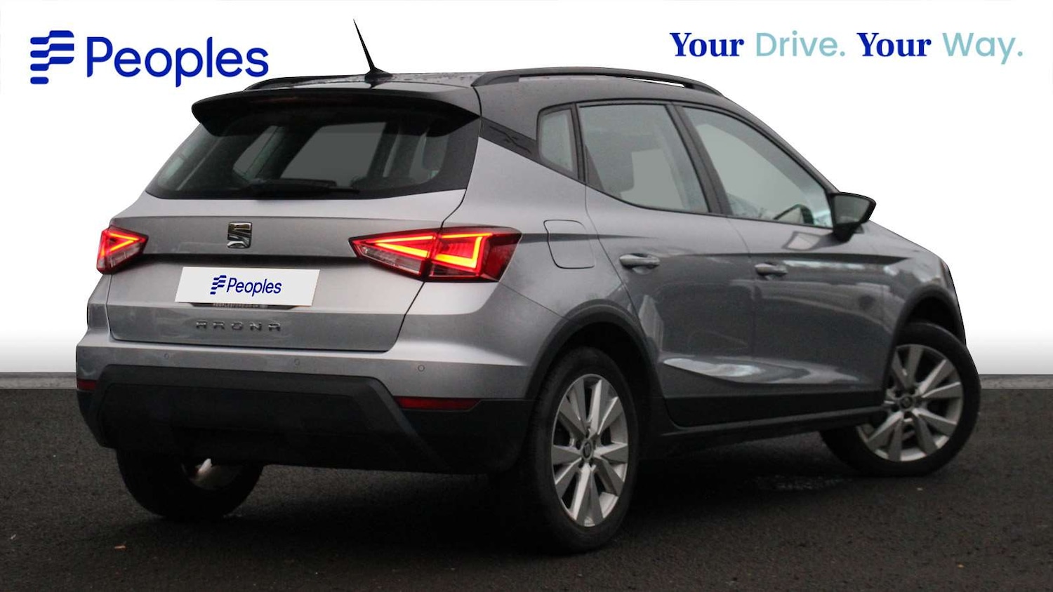 Used SEAT Arona 2019 for sale - 76818255: Photo 3