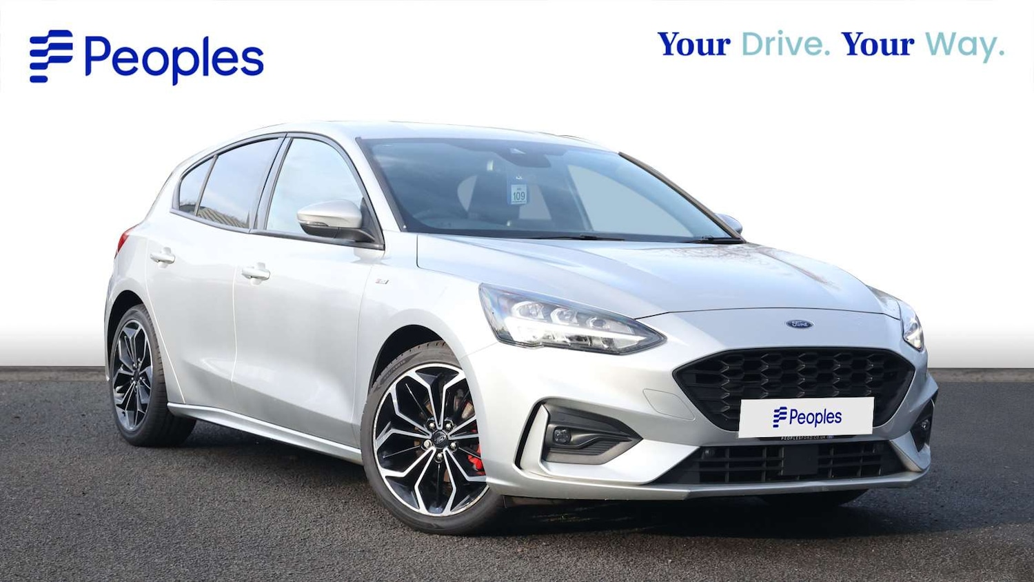 Used Ford Focus 2020 for sale - 77762715: Photo 2