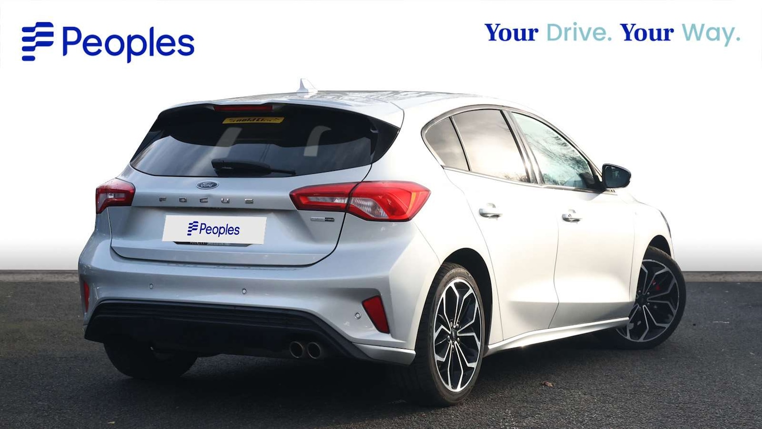 Used Ford Focus 2020 for sale - 77762715: Photo 3