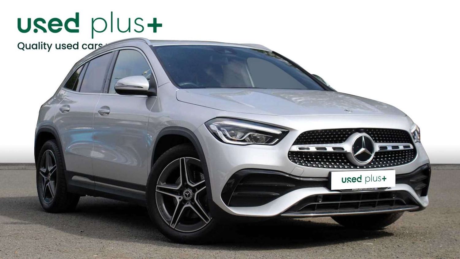 Used Mercedes-Benz GLA 2020 for sale - 78186957: Photo 2