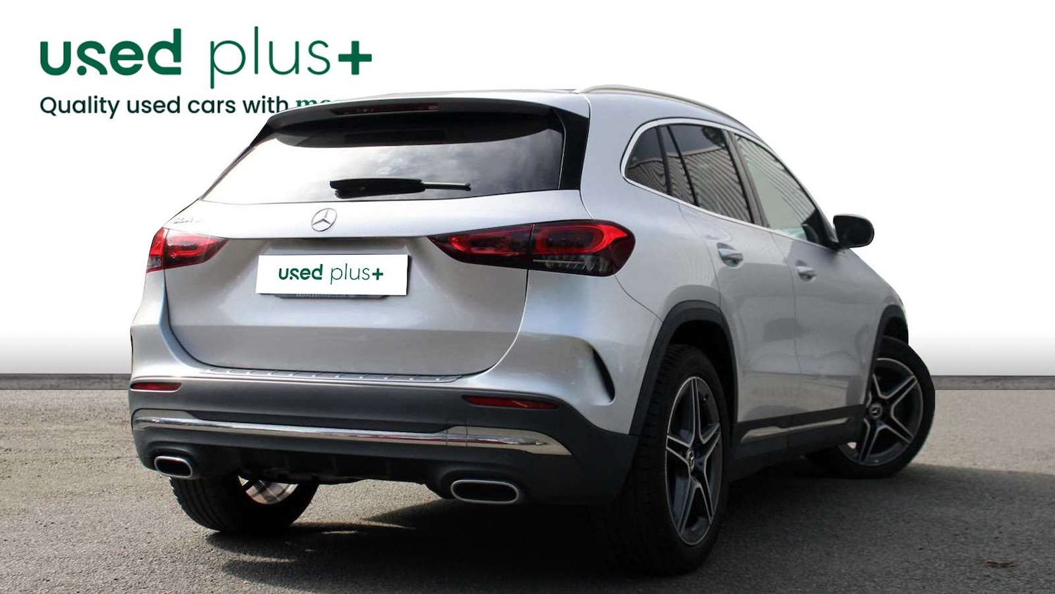 Used Mercedes-Benz GLA 2020 for sale - 78186957: Photo 3