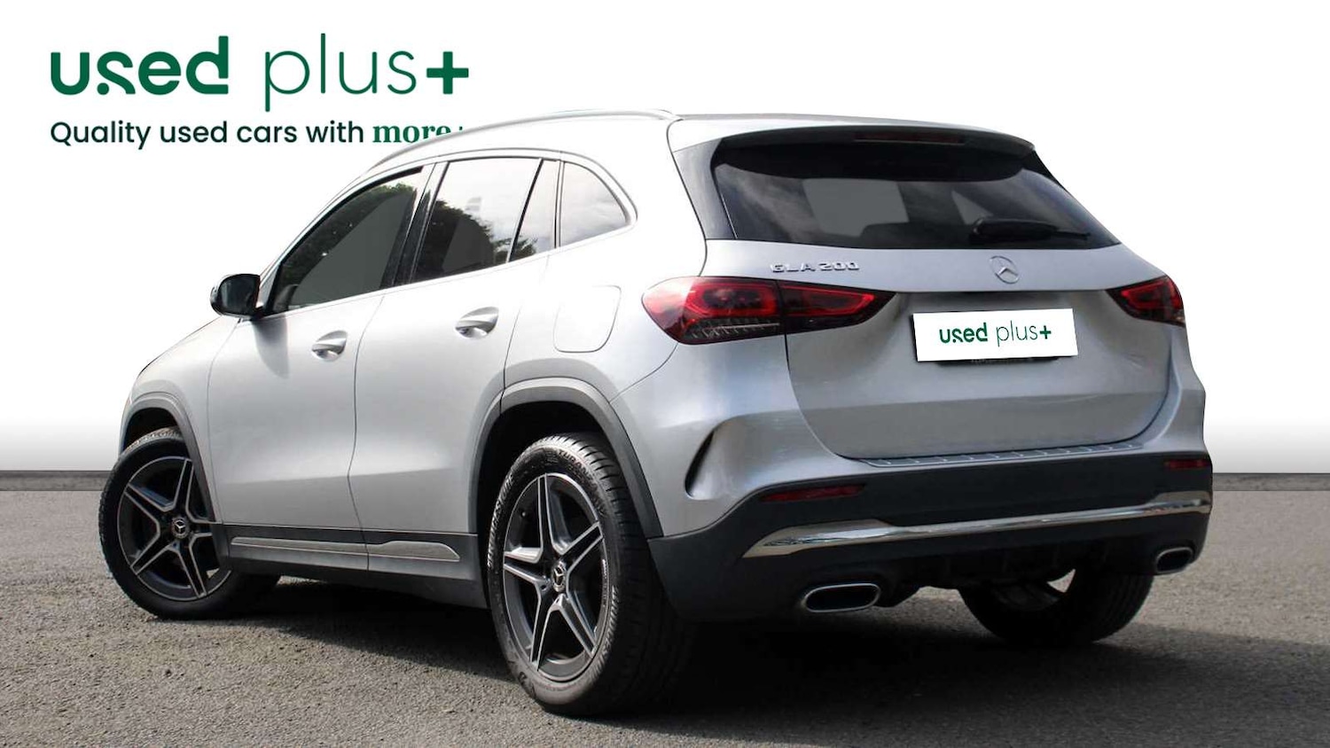 Used Mercedes-Benz GLA 2020 for sale - 78186957: Photo 4