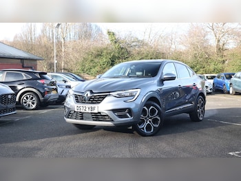 Used Renault Arkana 2023 for sale - 77552423: Photo