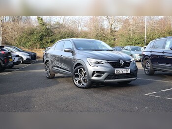 Used Renault Arkana 2023 for sale - 77552423: Photo