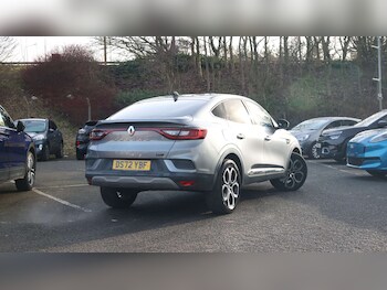 Used Renault Arkana 2023 for sale - 77552423: Photo