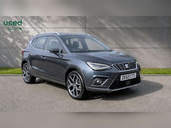 Used SEAT Arona 2019 for sale - 79677860: Photo