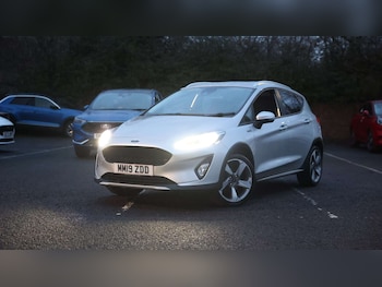 Used Ford Fiesta 2019 for sale - 77105955: Photo