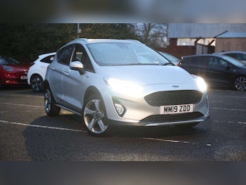 Used Ford Fiesta 2019 for sale - 77105955: Photo