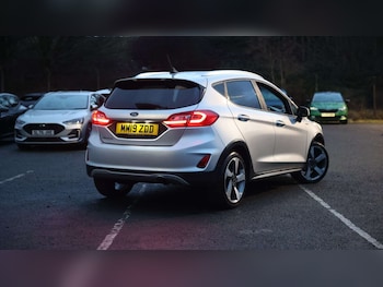 Used Ford Fiesta 2019 for sale - 77105955: Photo