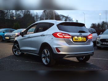 Used Ford Fiesta 2019 for sale - 77105955: Photo