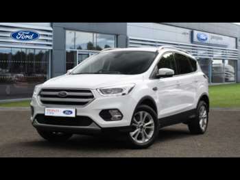 2018 - 1.5 TDCi Titanium 5dr 2WD