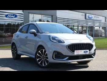 Used Ford Puma 2022 for sale - 74405103: Photo
