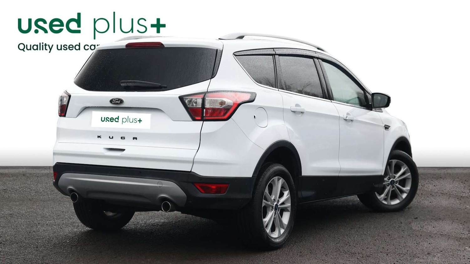 Used Ford Kuga 2018 for sale - 77648182: Photo 3