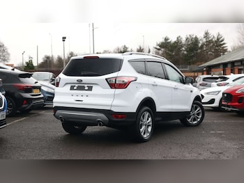 Used Ford Kuga 2018 for sale - 77648182: Photo