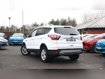 Used Ford Kuga 2018 for sale - 77648182: Photo