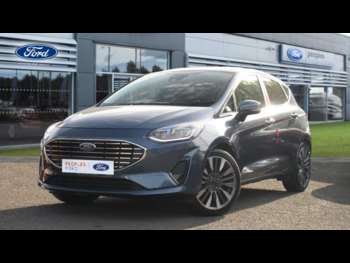2023 - 1.0 EcoBoost Hbd mHEV 125 Titanium X 5dr