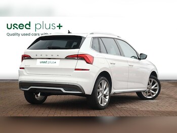 Used Skoda Kamiq 2022 for sale - 78813431: Photo