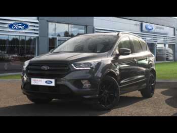 2018 - 1.5 EcoBoost ST-Line X 5dr 2WD