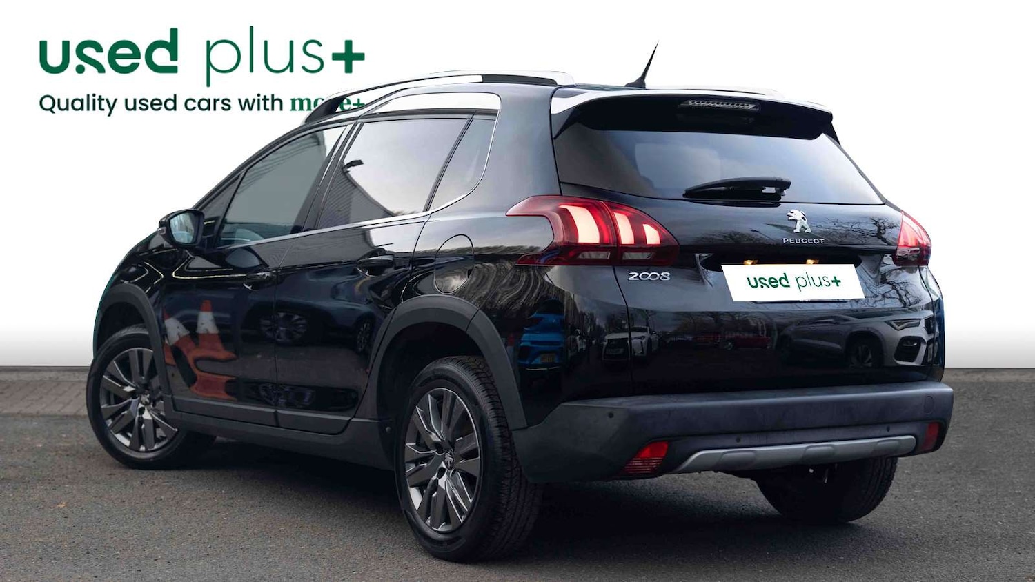 Used Peugeot 2008 2018 for sale - 78080810: Photo 2