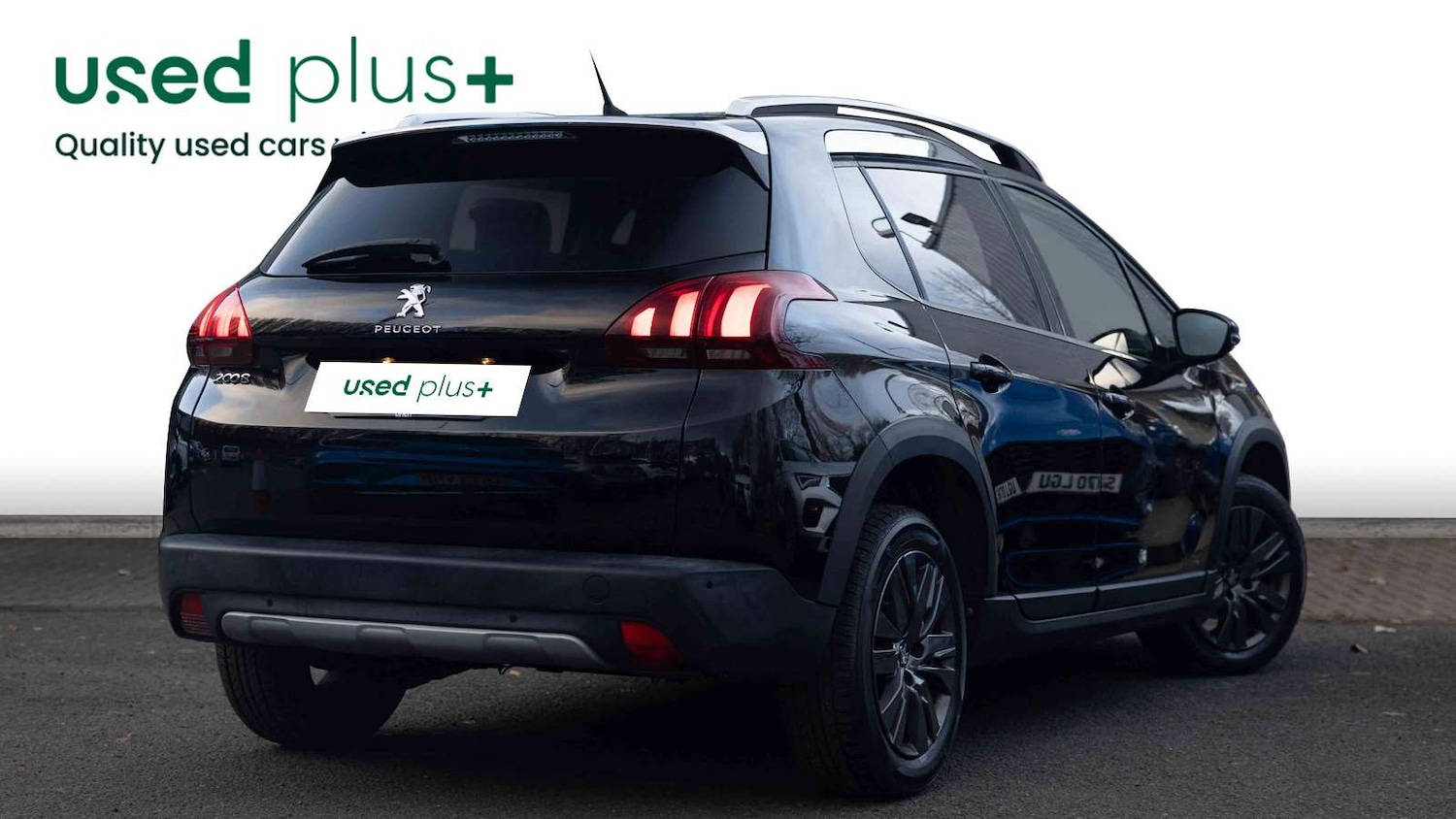 Used Peugeot 2008 2018 for sale - 78080810: Photo 3