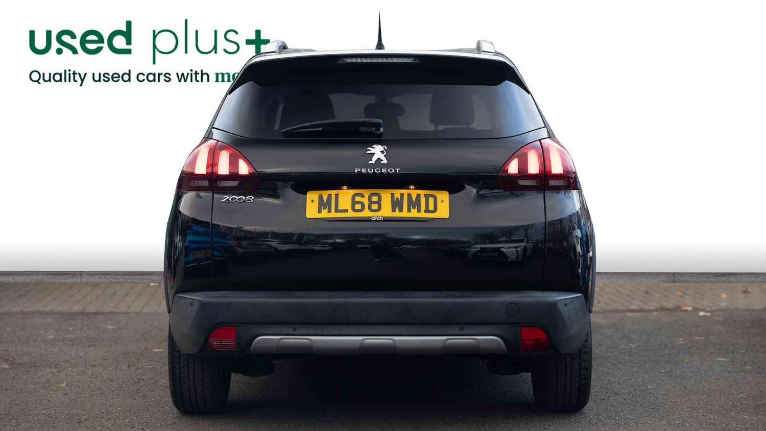 Used Peugeot 2008 2018 for sale - 78080810: Photo 5