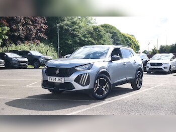 Used Peugeot 2008 2024 for sale - 78831396: Photo
