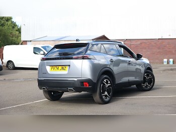 Used Peugeot 2008 2024 for sale - 78831396: Photo