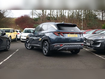 Used Hyundai TUCSON 2021 for sale - 77360496: Photo