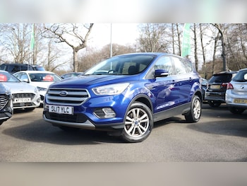 Ford Kuga feature image