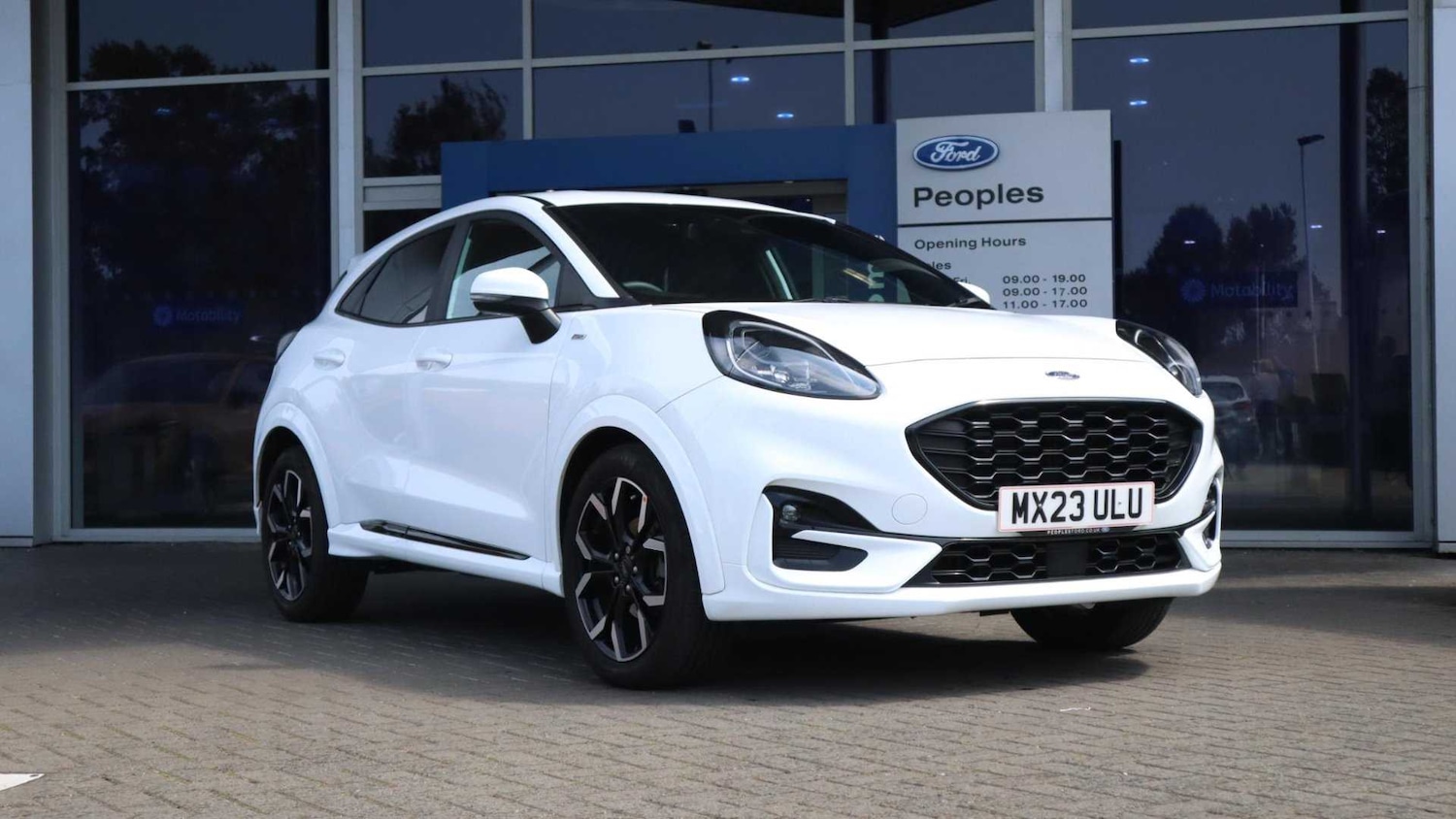 Used Ford Puma 2023 for sale - 76818176: Photo 1