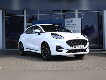 Used Ford Puma 2023 for sale - 76818176: Photo