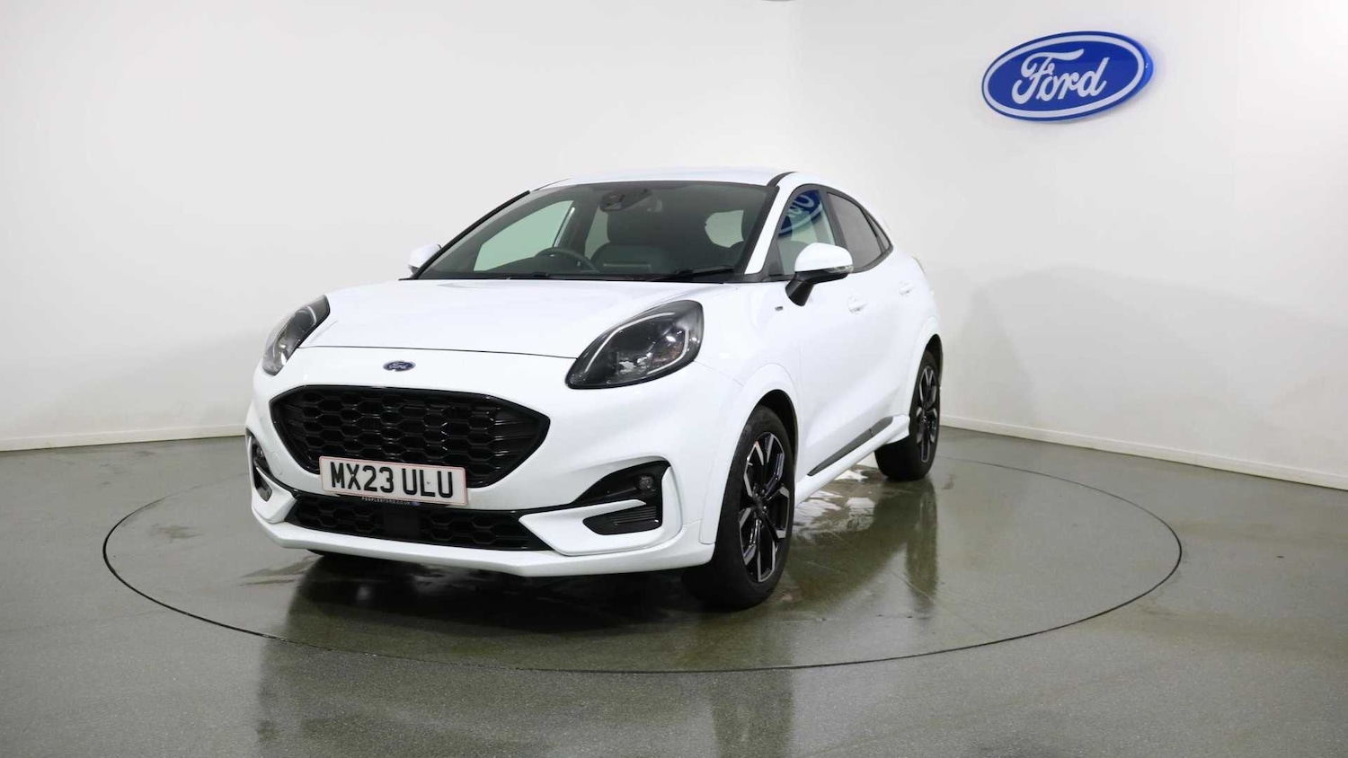 Used Ford Puma 2023 for sale - 76818176: Photo 2