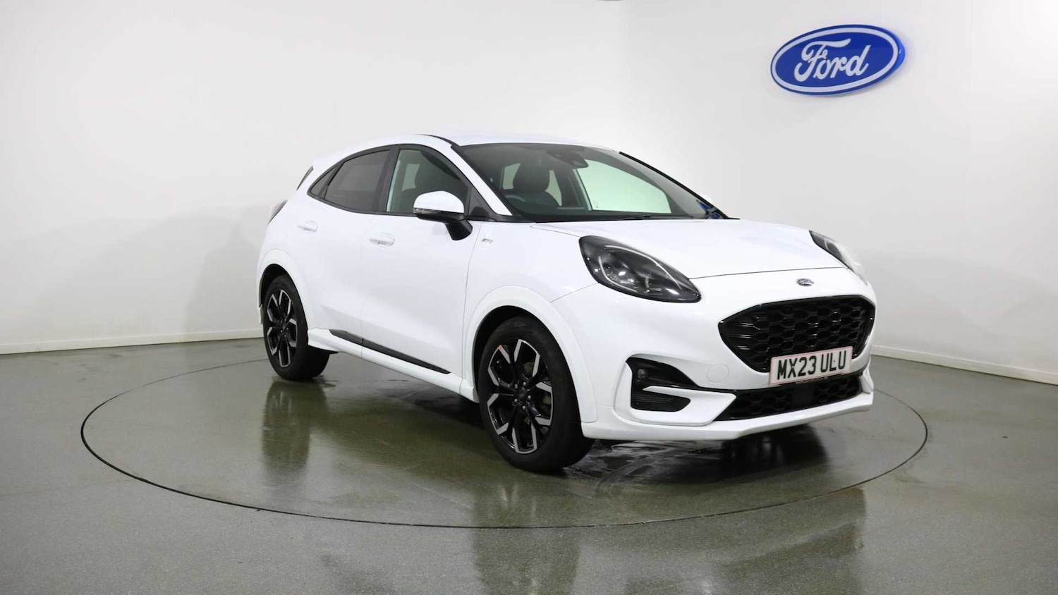 Used Ford Puma 2023 for sale - 76818176: Photo 3