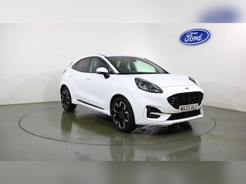 Used Ford Puma 2023 for sale - 76818176: Photo