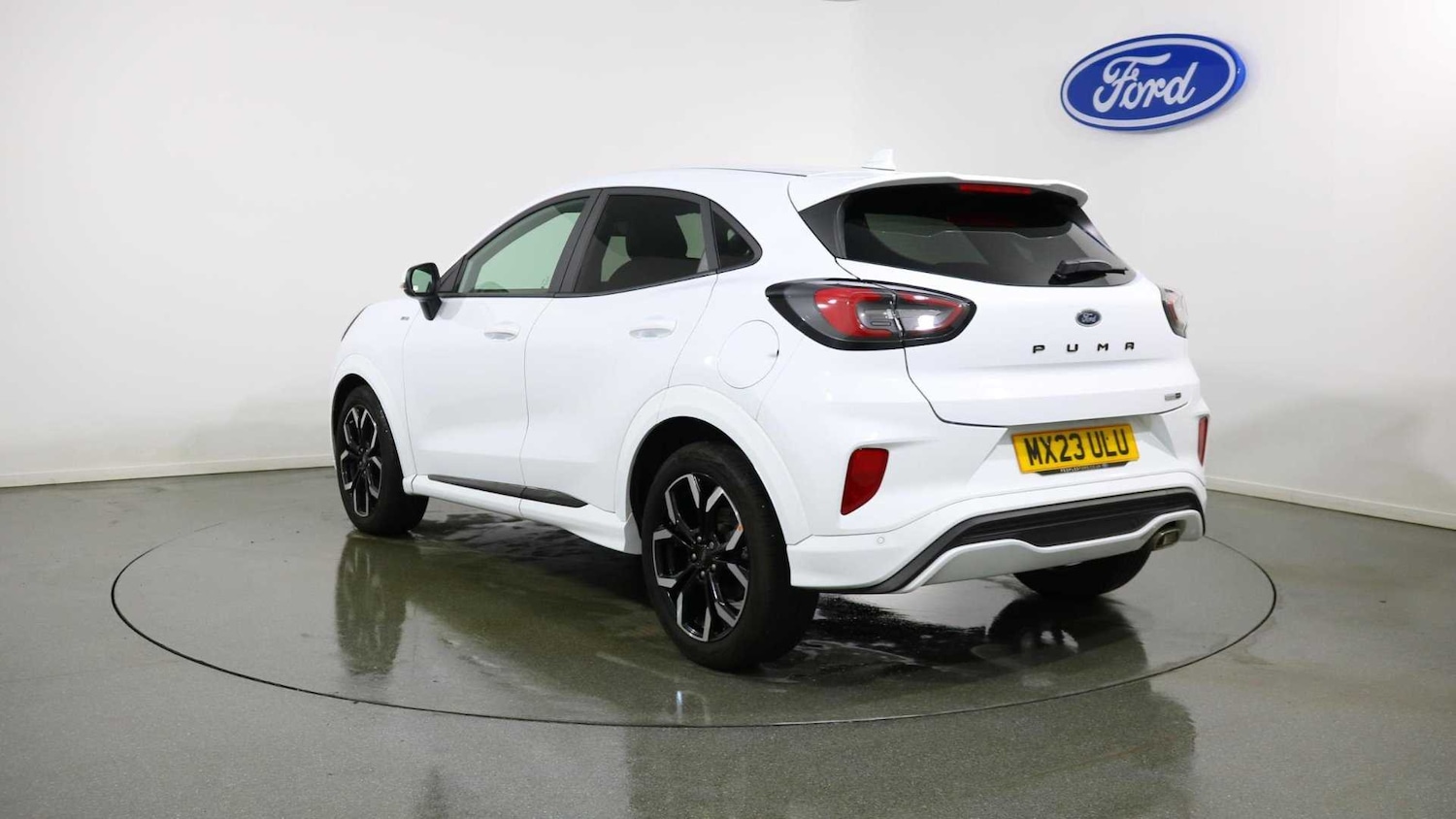 Used Ford Puma 2023 for sale - 76818176: Photo 4