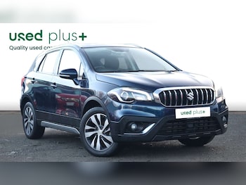 Used Suzuki SX4 S-Cross 2021 for sale - 78813490: Photo
