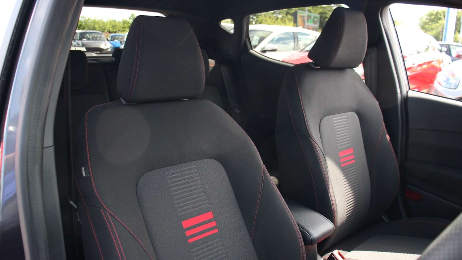 Used Ford Fiesta 2023 for sale - 77360497: Photo 14