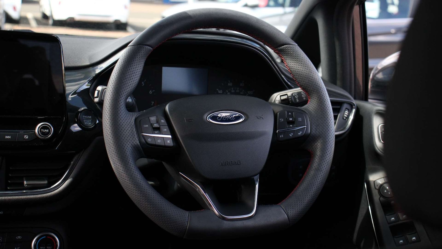 Used Ford Fiesta 2023 for sale - 77360497: Photo 19