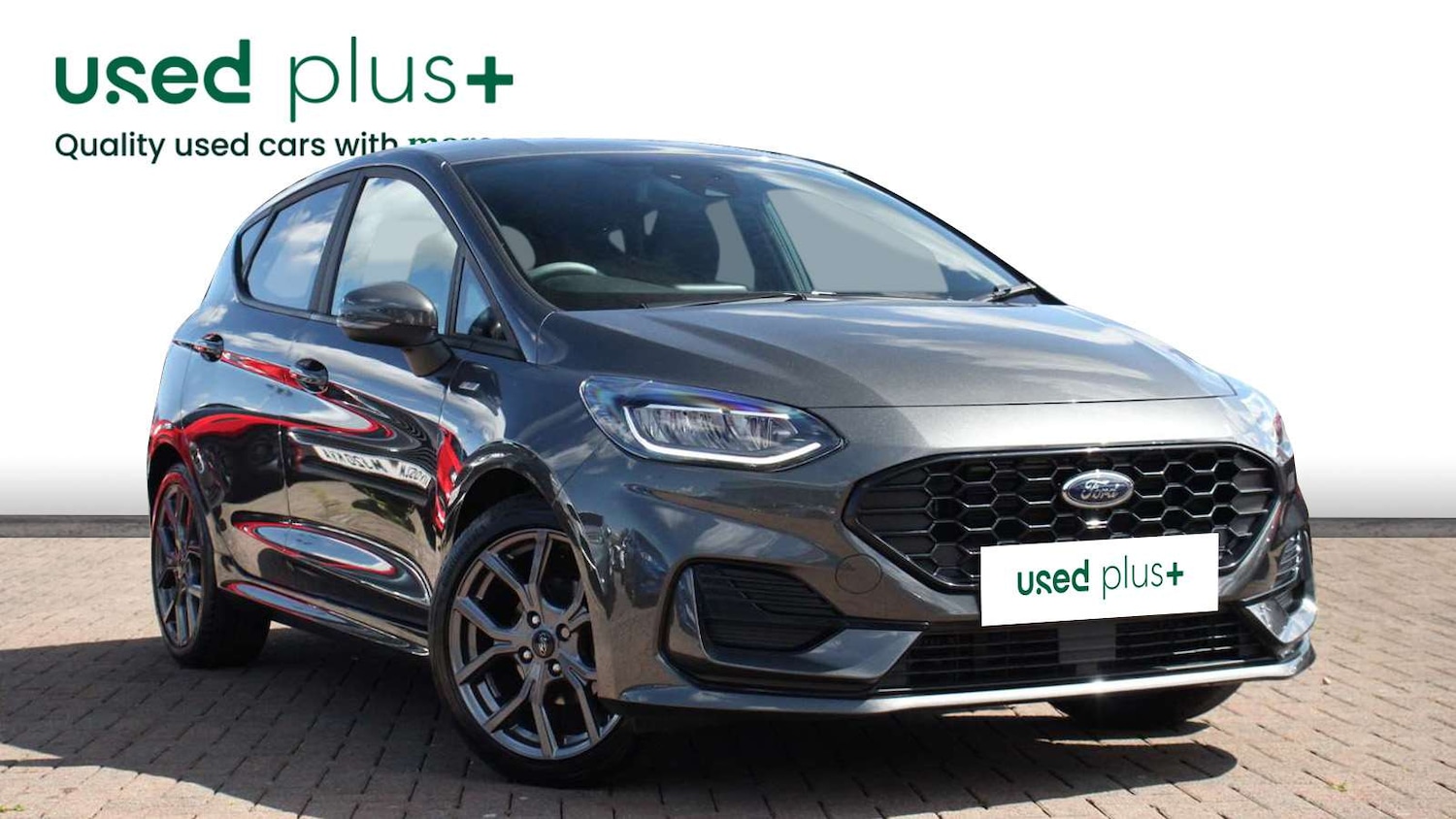 Used Ford Fiesta 2023 for sale - 77360497: Photo 2