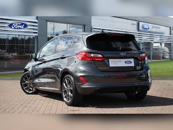 Used Ford Fiesta 2023 for sale - 77360497: Photo