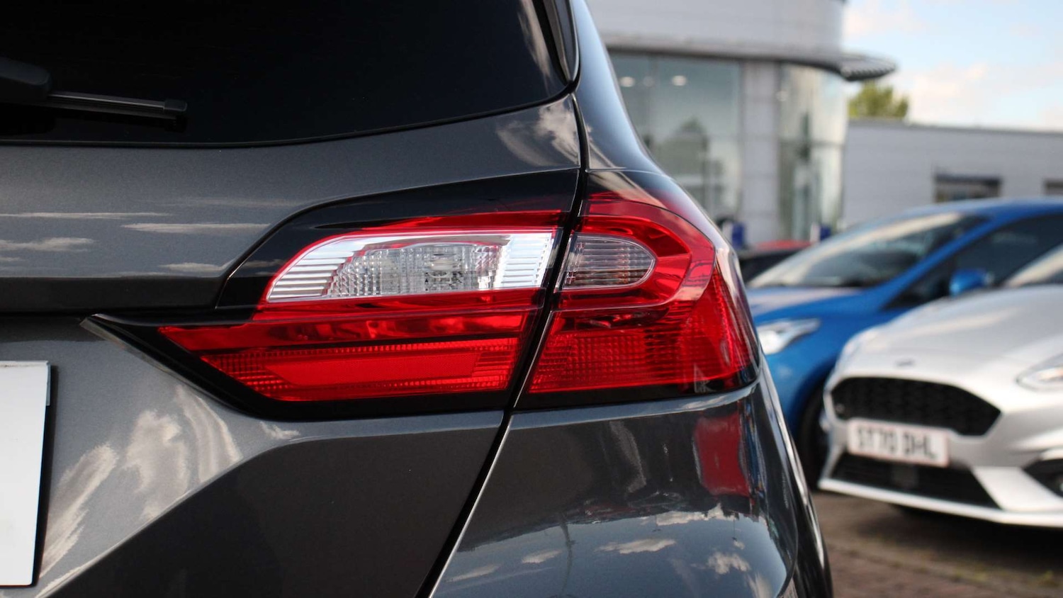 Used Ford Fiesta 2023 for sale - 77360497: Photo 9