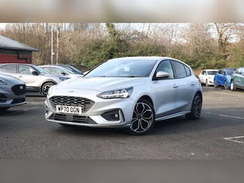 Used Ford Focus 2020 for sale - 77353734: Photo
