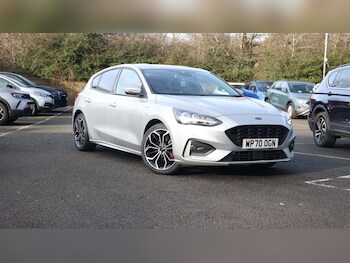 Used Ford Focus 2020 for sale - 77353734: Photo