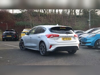 Used Ford Focus 2020 for sale - 77353734: Photo