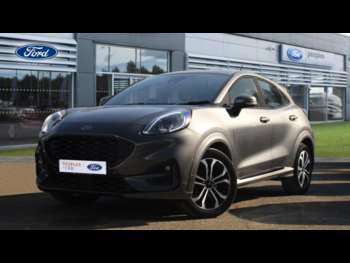 2022 - 1.0 EcoBoost Hybrid mHEV ST-Line 5dr