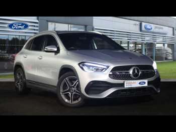 Used Mercedes-Benz GLA 2020 for sale - 73116127: Photo