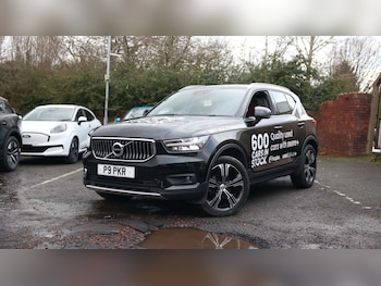 Volvo XC40 feature image
